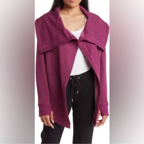 Z by Zella Snap Sweatshirt - Picture 2 of 6